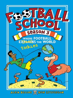 Football School, Season 3 - ebook